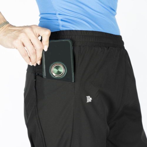 Rider-Centric Pockets